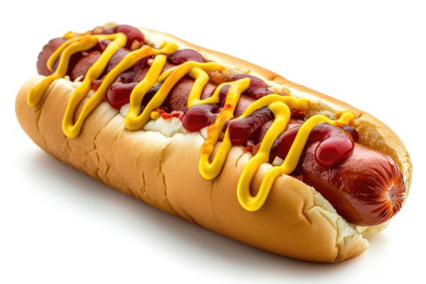 Hot-dog merguez