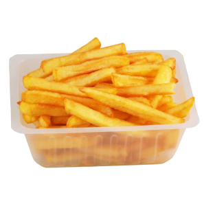 Barquette de frites