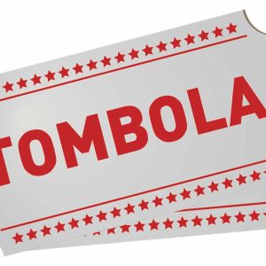 1 Ticket pour la tombola