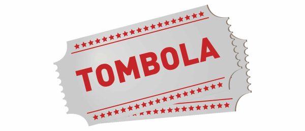 1 Ticket pour la tombola